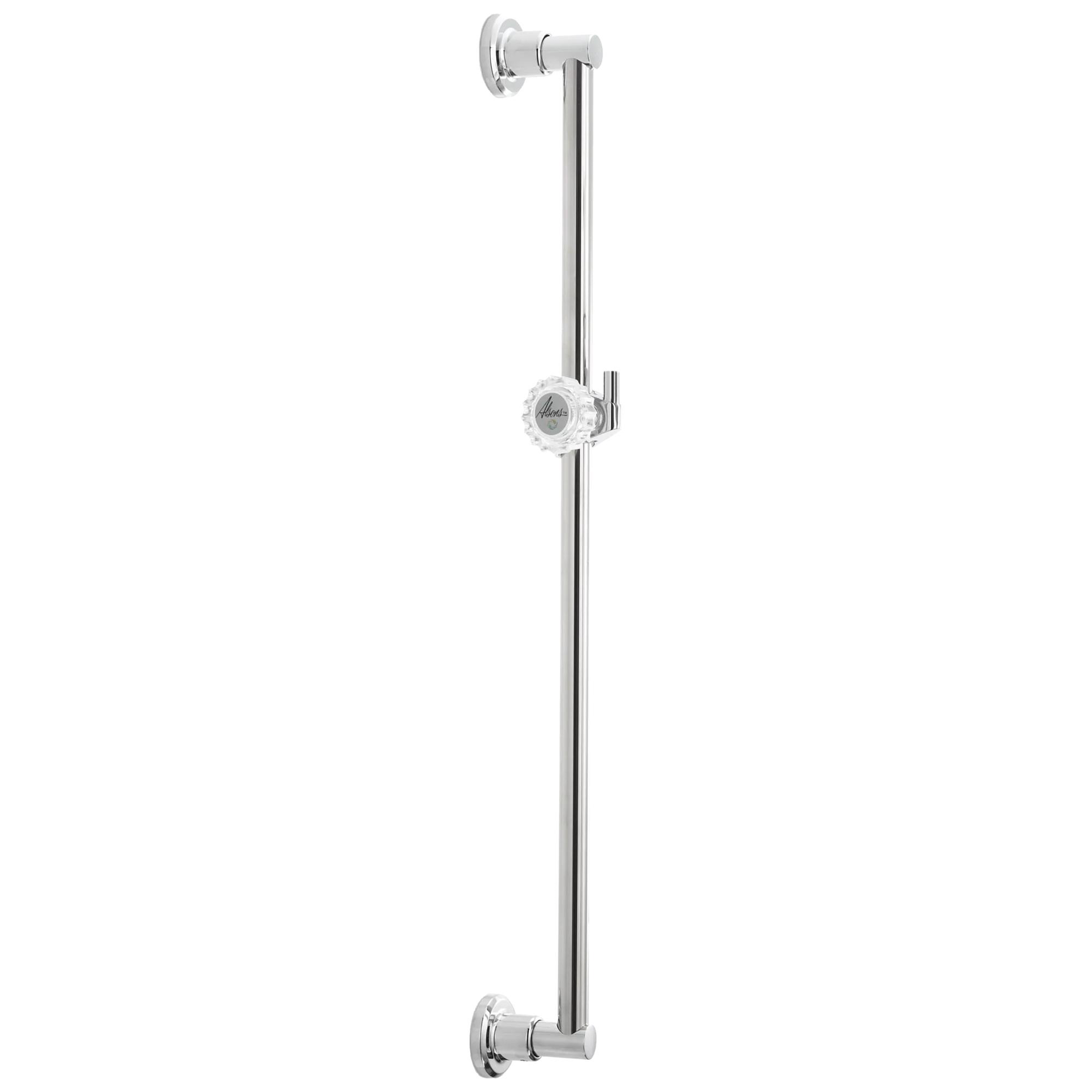 24" Adjustable Pin Mount Wall Bar