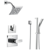 Pivotal 3-Setting Custom Shower Bundle