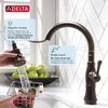Single Handle Pull-Down Kitchen Faucet with ShieldSpray&reg; Technology