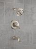 Monitor&reg; 17 Series H<sub>2</sub>Okinetic&reg; Tub & Shower Trim