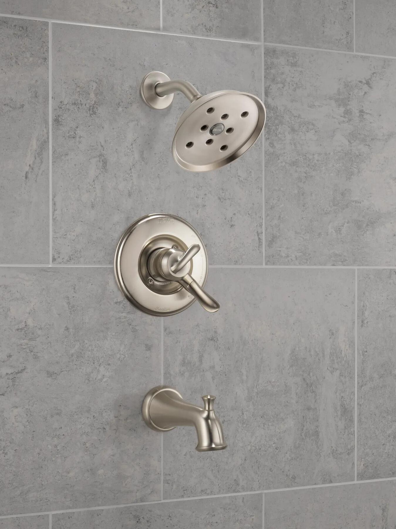 Monitor&reg; 17 Series H<sub>2</sub>Okinetic&reg; Tub & Shower Trim