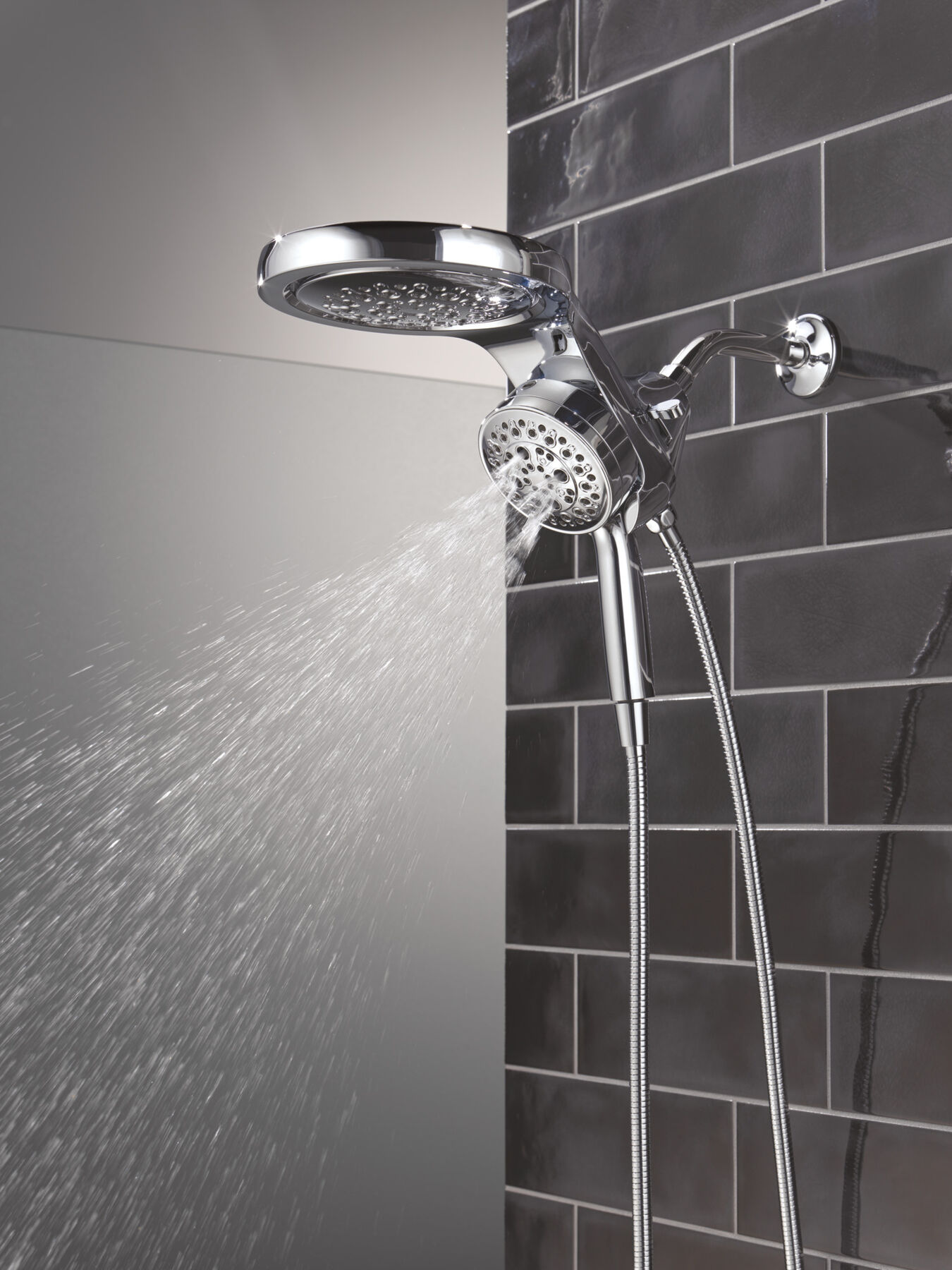 6-Setting HydroRain&reg; with ProClean&reg;