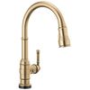 Touch<sub>2</sub>O&reg; Technology Kitchen Faucet with Touchless Technology