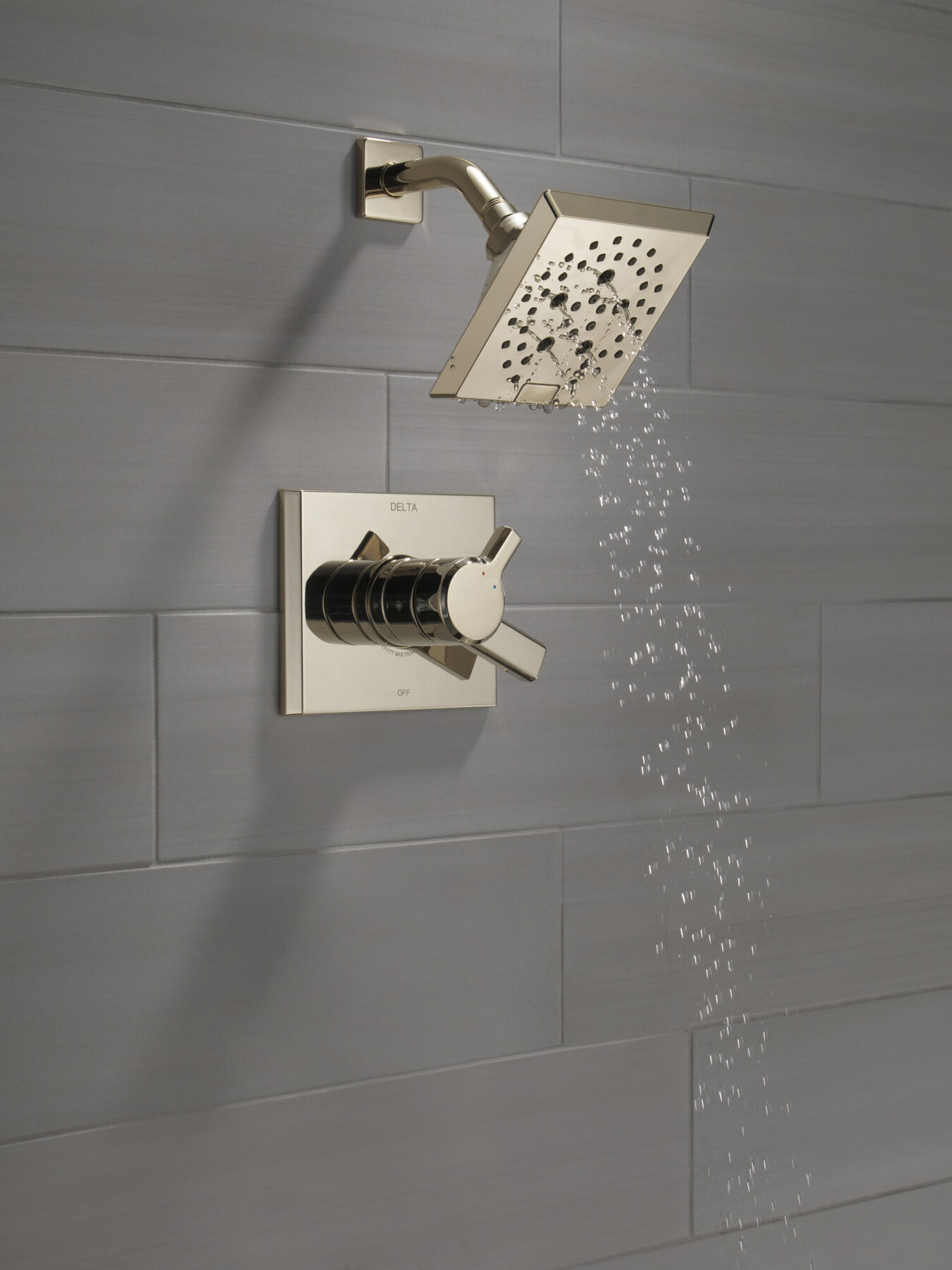 Monitor&reg; 17 Series H<sub>2</sub>Okinetic&reg; Shower Trim