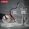 Touch2O&reg; Bar / Prep Faucet with Touchless Technology