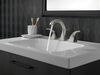 Two Handle Widespread Bathroom Faucet