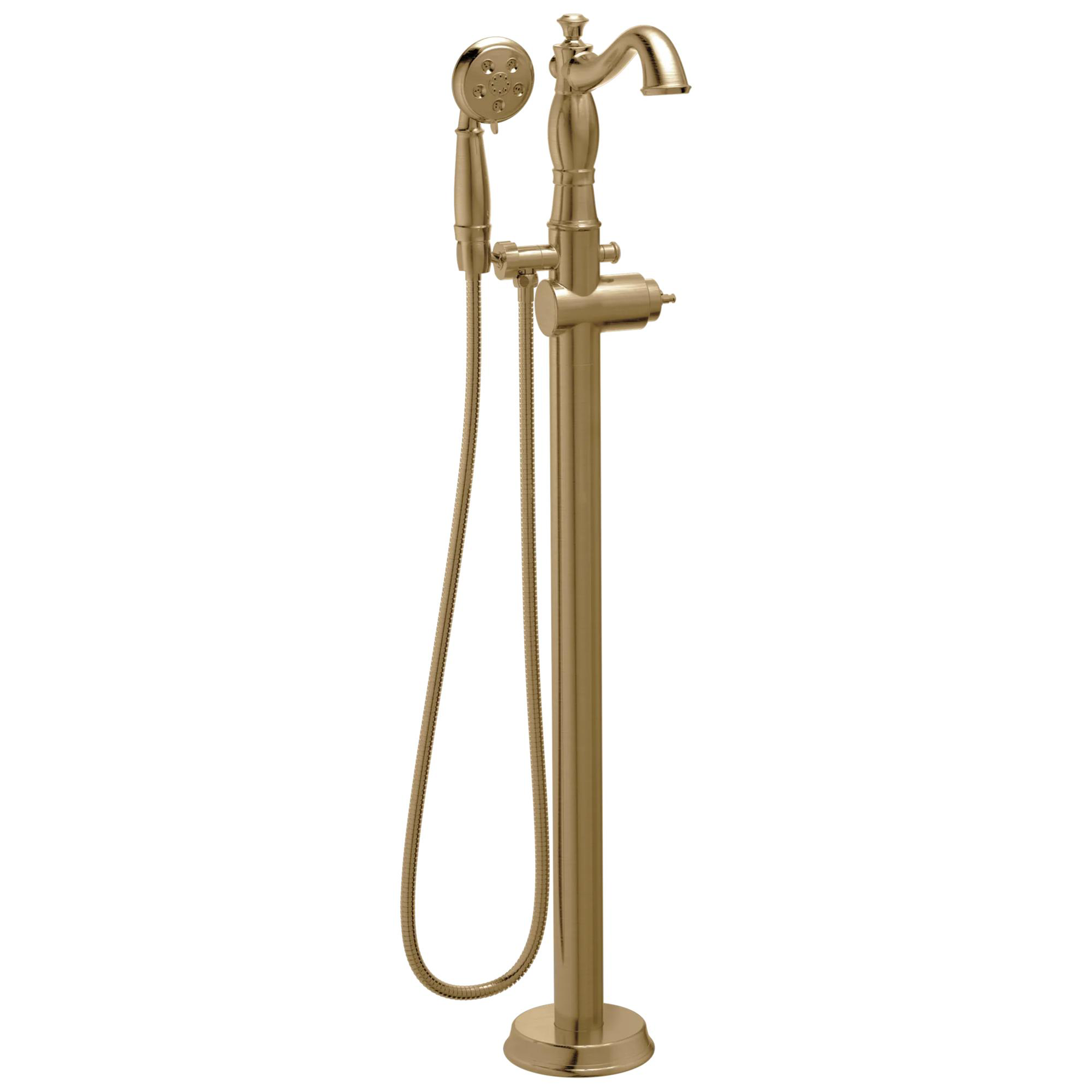 FM Tub Filler Trim w/ HS 1H w/o Handle (Recertified)