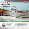 Single Handle Bathroom Faucet (Recertified)