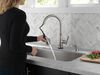 Single Handle Pull-Down Kitchen Faucet with Touch<sub>2</sub>O&reg; Technology and ShieldSpray&reg; Technologies (Recertified)