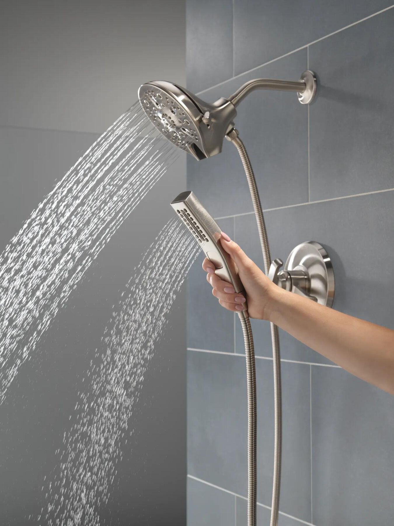 17 Series Shower Trim