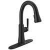 Single Handle Pull Down Bar/Prep Faucet (Recertified)