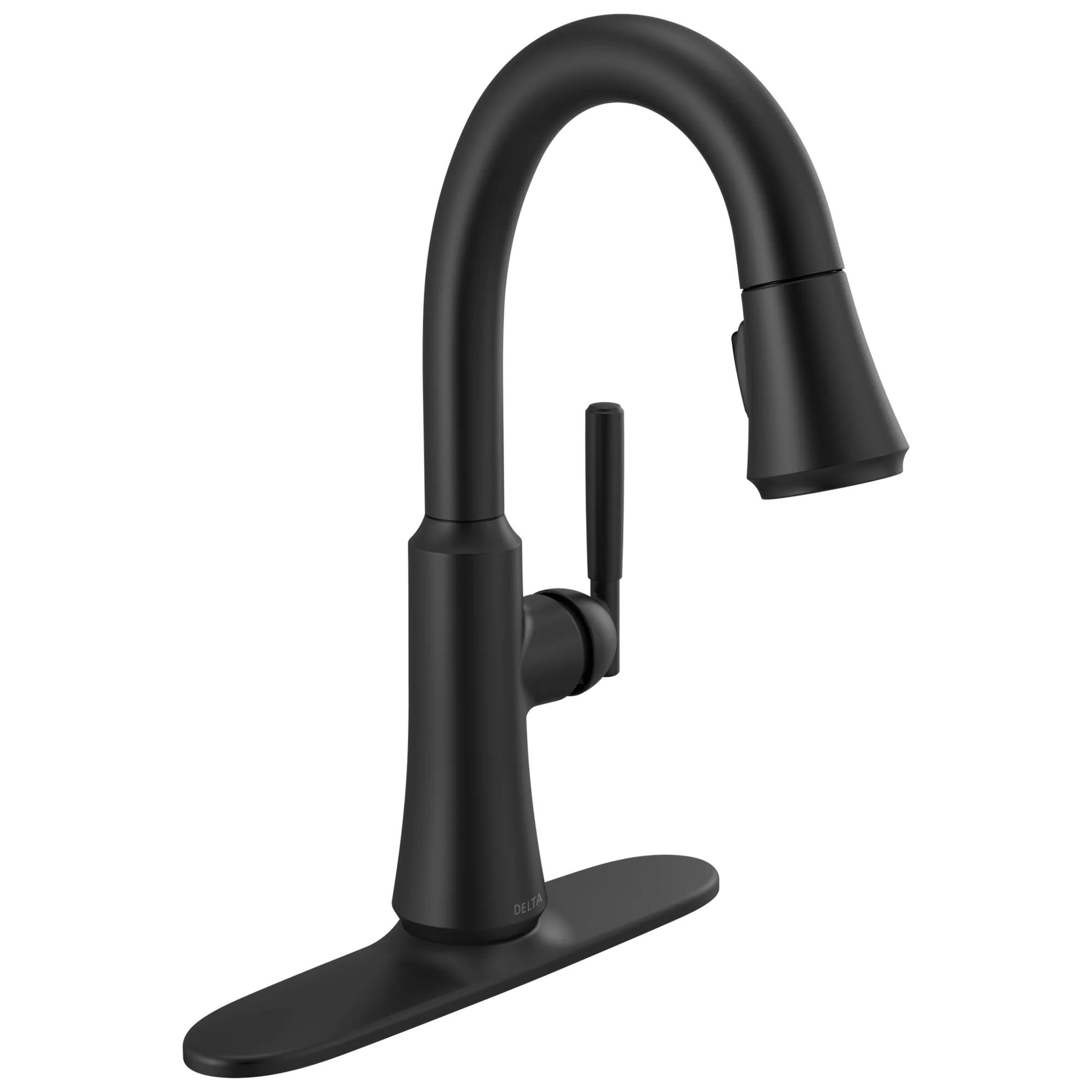 Single Handle Pull Down Bar/Prep Faucet (Recertified)