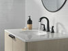 Two Handle Widespread Bathroom Faucet