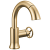 Single Handle Pull-Down Bathroom Faucet