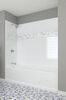 60'' x 60" x 32''Bathtub Wall Set