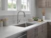 ShieldSpray Pull-Down Kitchen Faucet (Recertified)