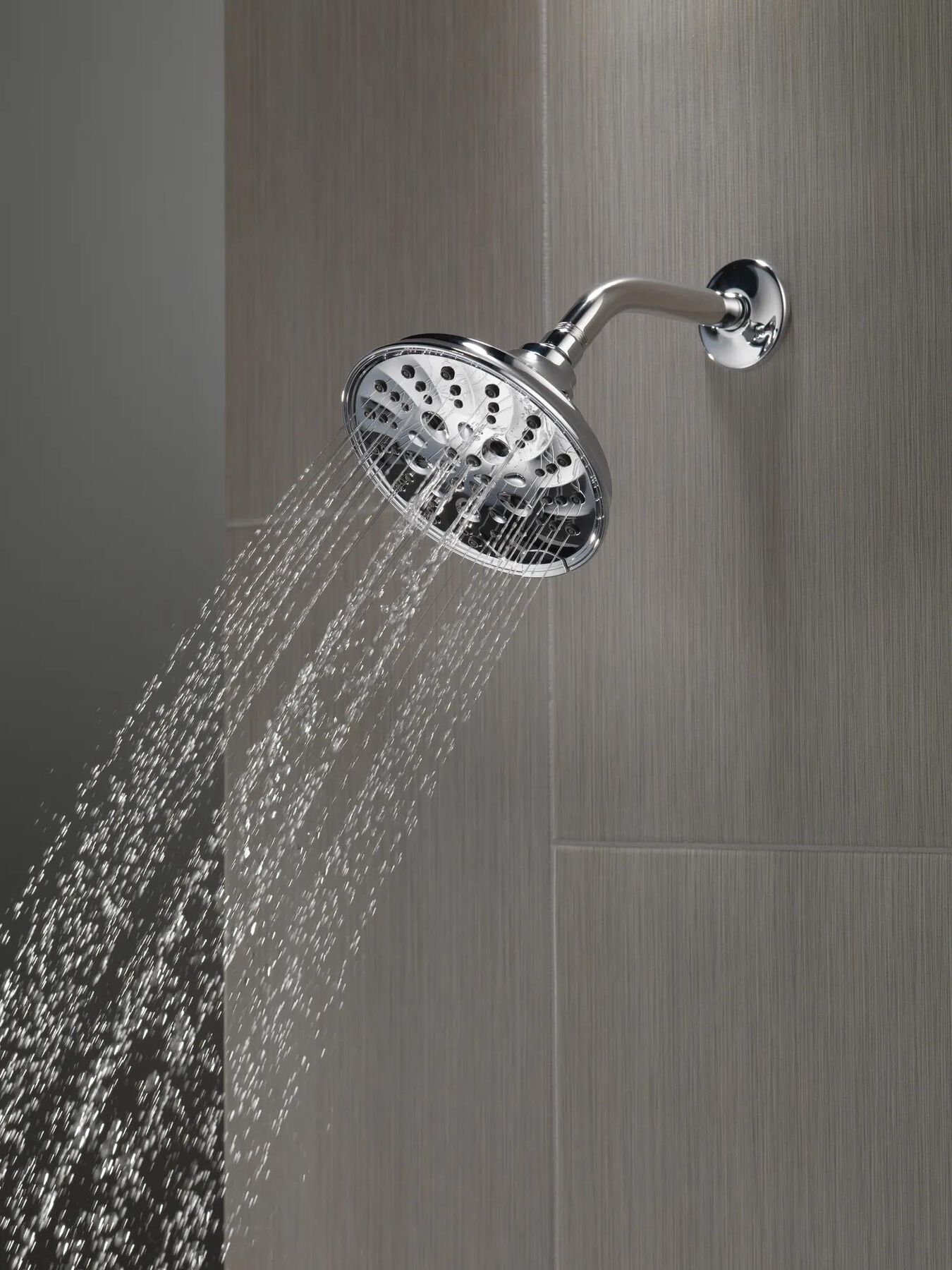 H2Okinetic&reg; 5-Setting Shower Head