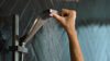 Premium Single-Setting Slide Bar Hand Shower