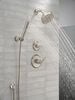 3-Setting Diverter Trim