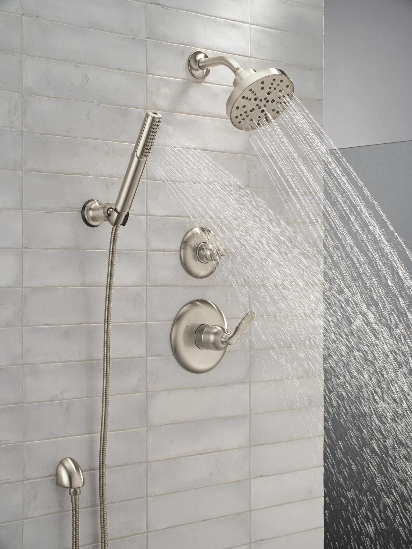 3-Setting Diverter Trim