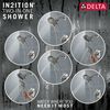 Monitor&reg; 14 Series Shower Only with WaterSense&reg; In2ition&reg; Two-in-One Shower