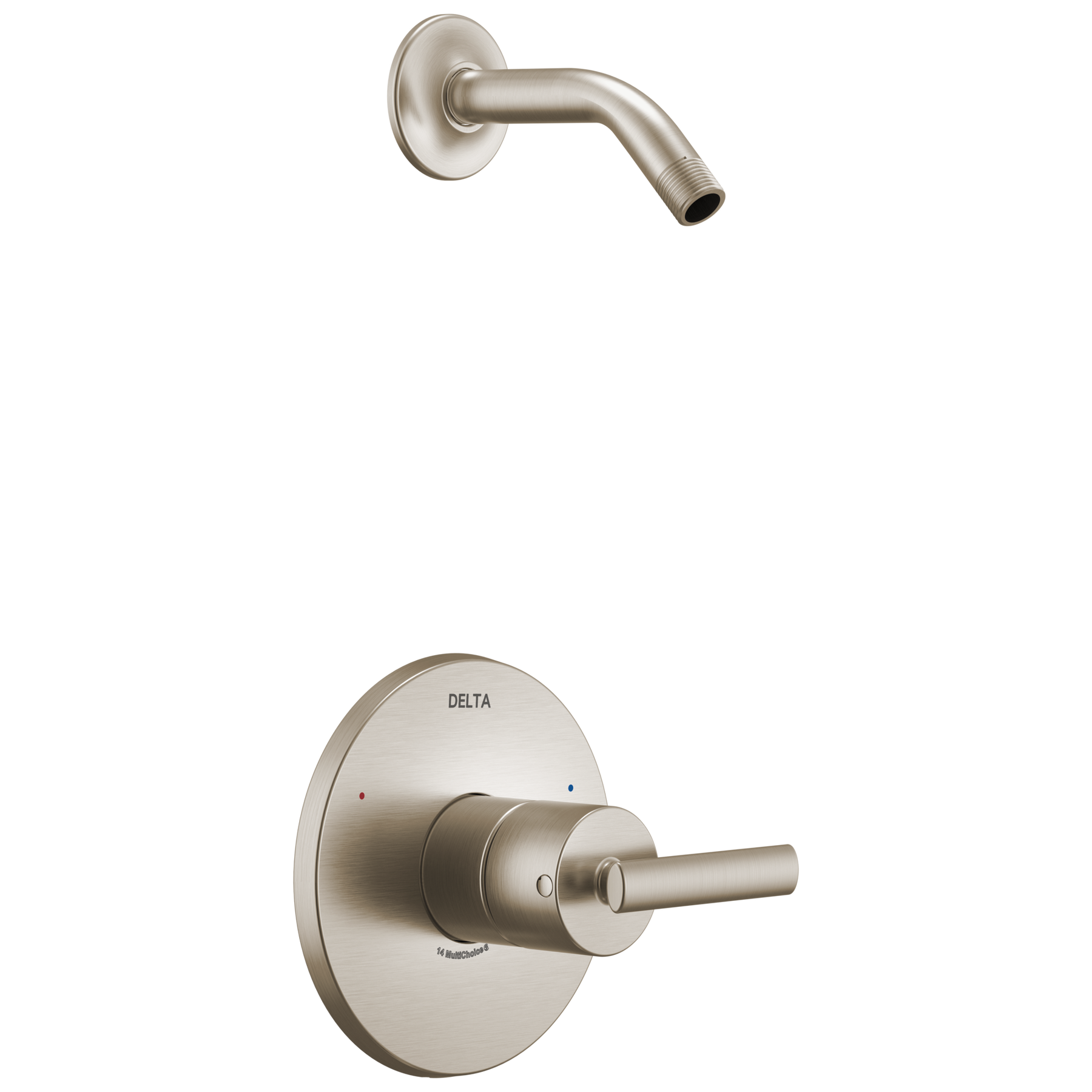 Monitor 14 Series Shower Trim - Less Head