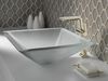 Single Handle Vessel Bathroom Faucet