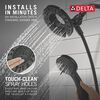 4-Setting Two-in-One Shower