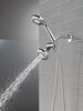 3-Setting Combination Shower in Chrome - 1.75 GPM