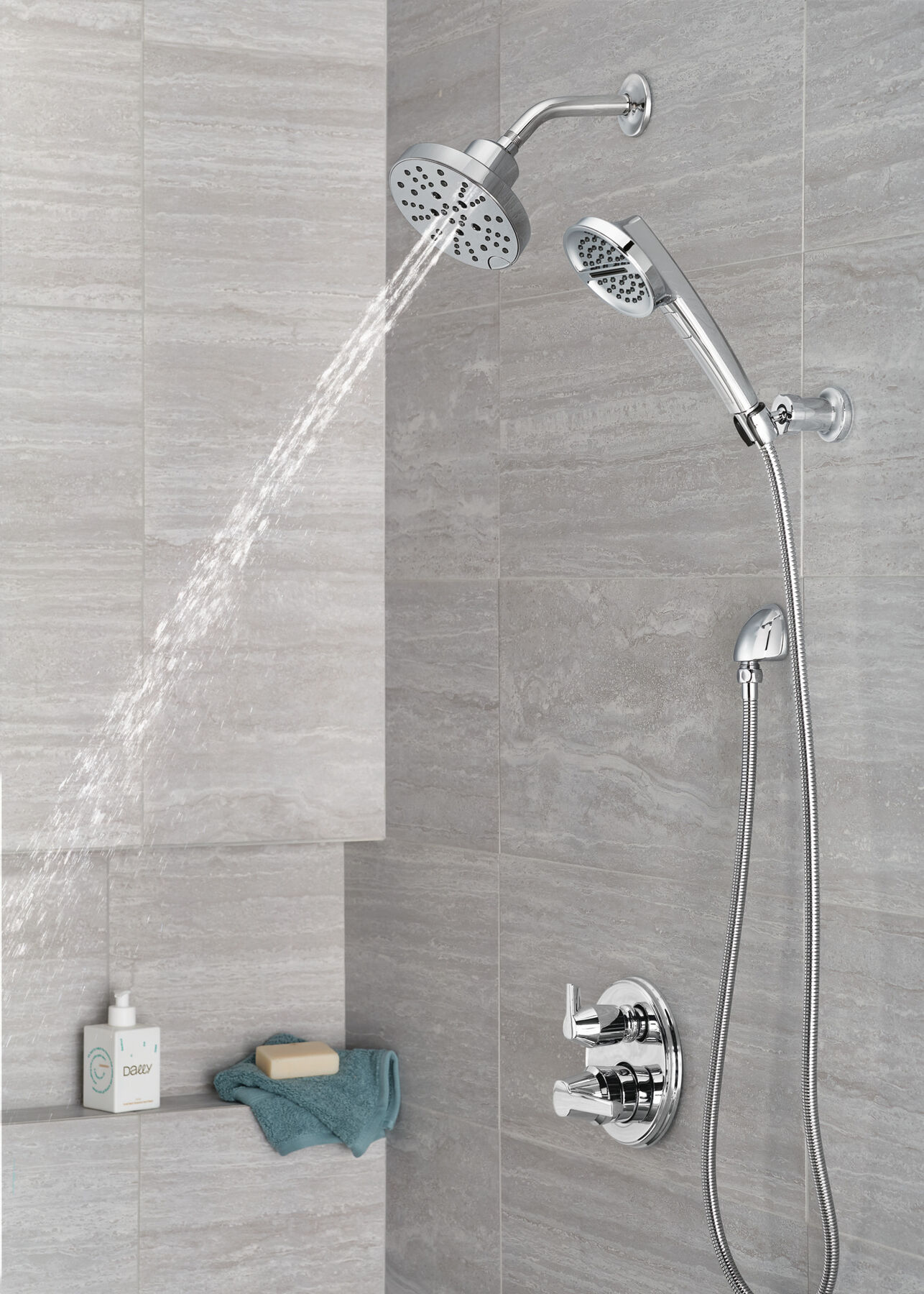 14S Integrated Diverter Trim - 3 Setting