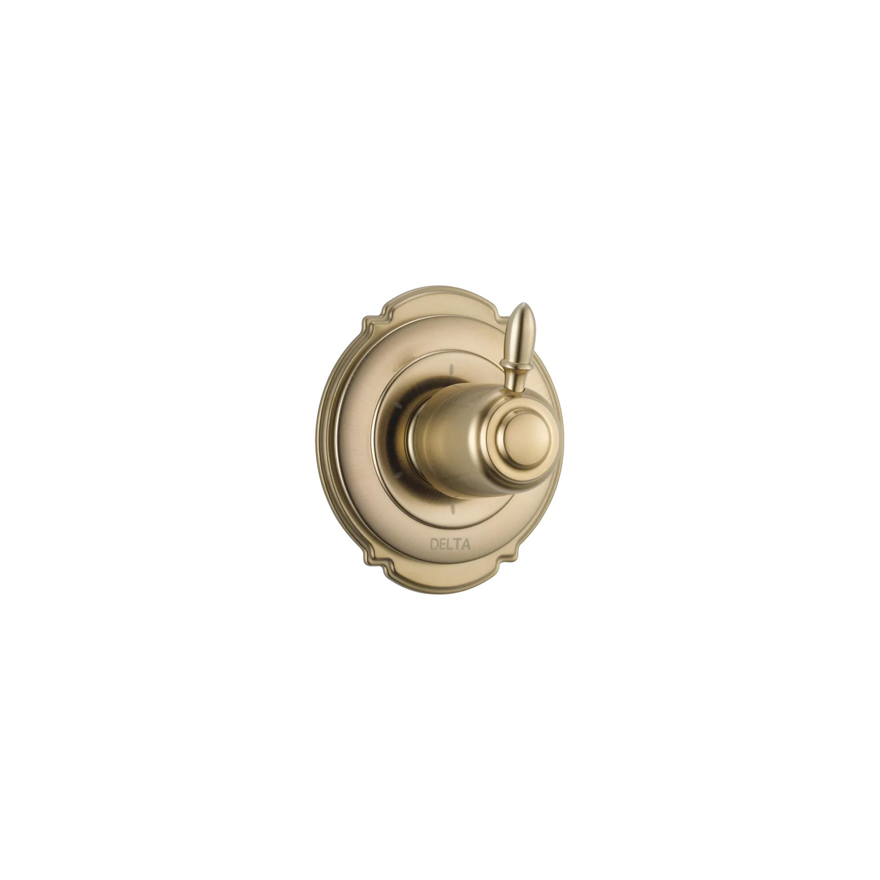 6-Setting 3-Port Diverter Trim