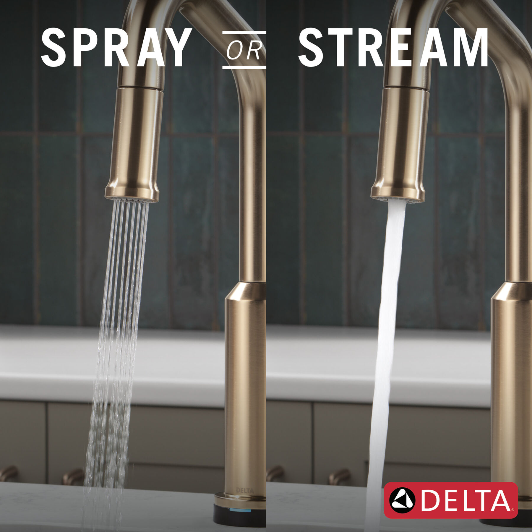 Touch2O&reg; Bar / Prep Faucet with Touchless Technology