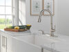 Pull-Down Kitchen Faucet w/Soap (Recertified)