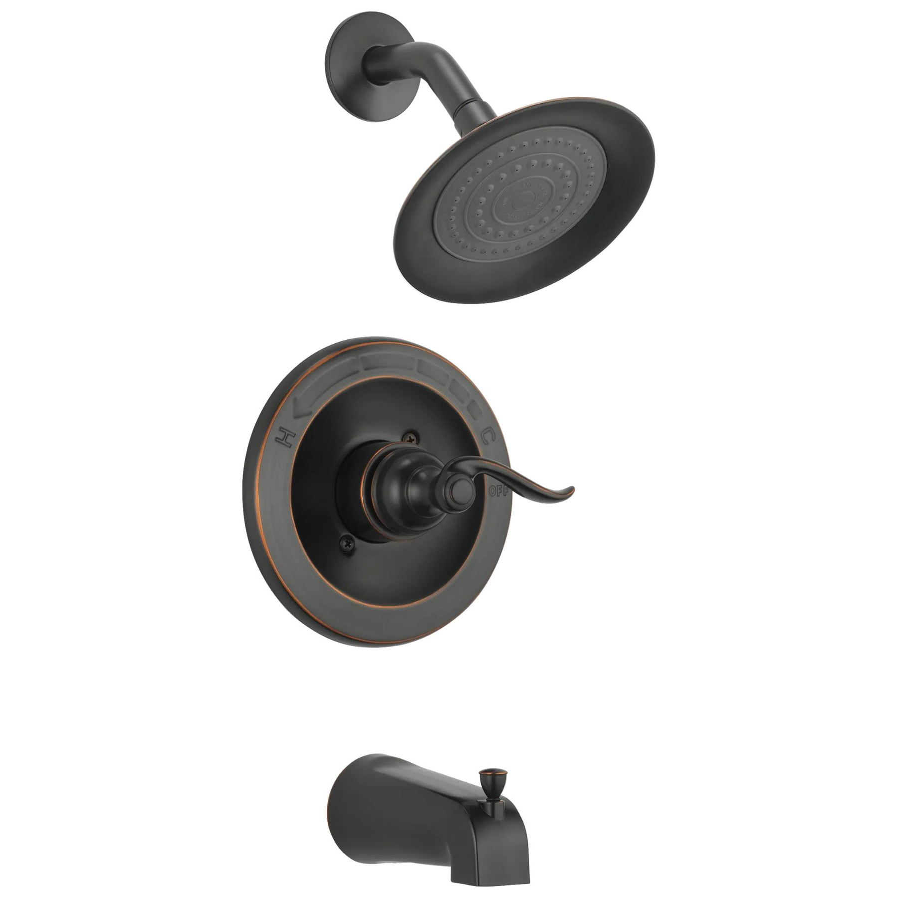 Monitor&reg; 14 Series Tub & Shower