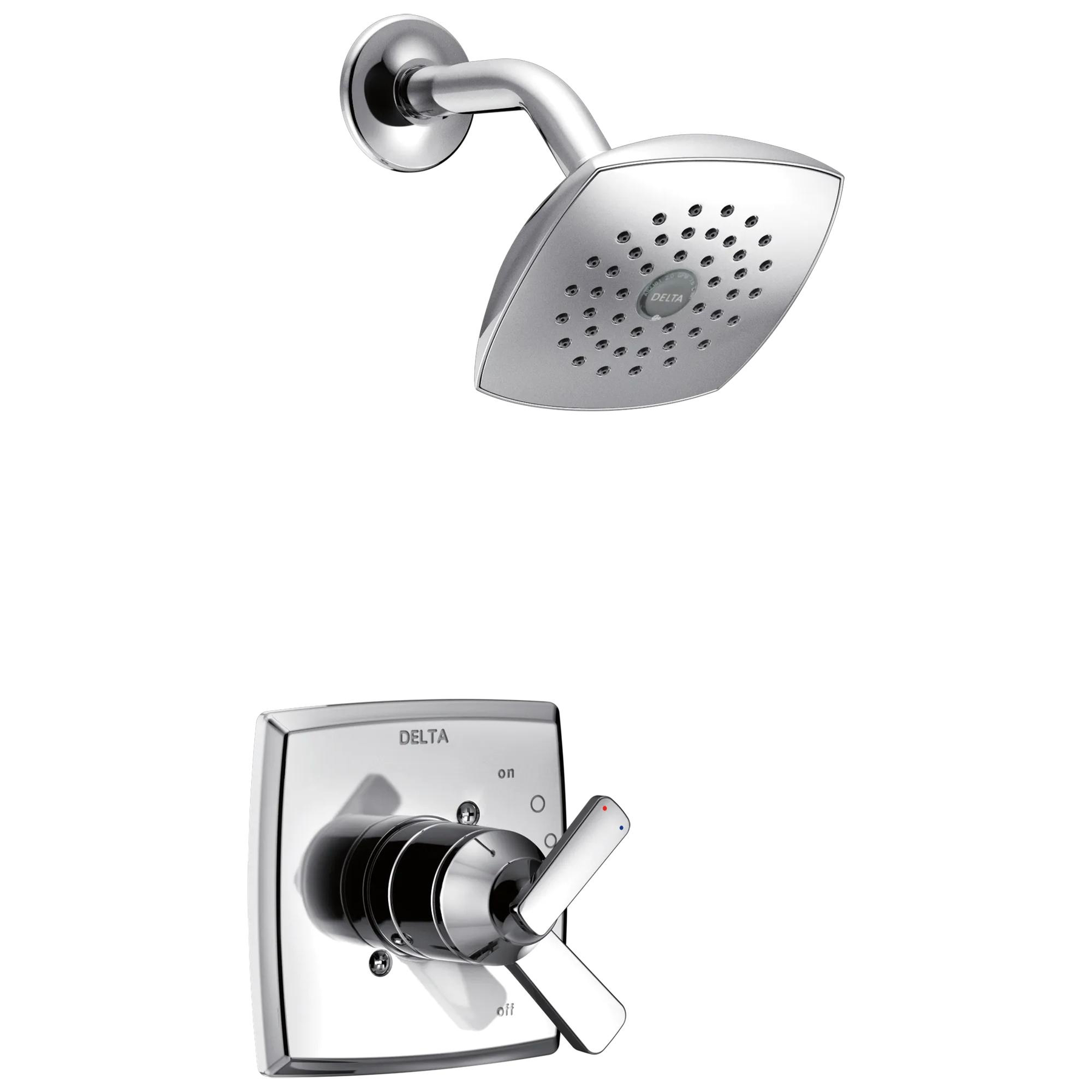 Monitor&reg; 17 Series Shower Trim