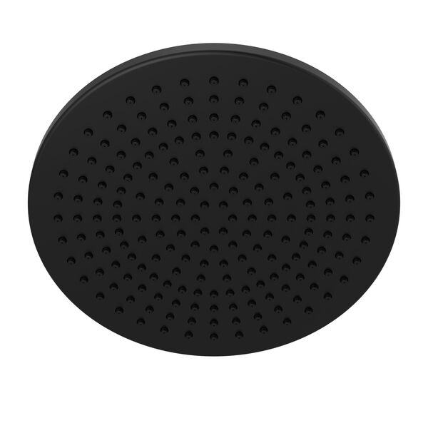 Single-Setting Metal Raincan Shower Head (Recertified)