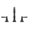 Widespread Lavatory Faucet with 14 Series Shower Trim Bundle