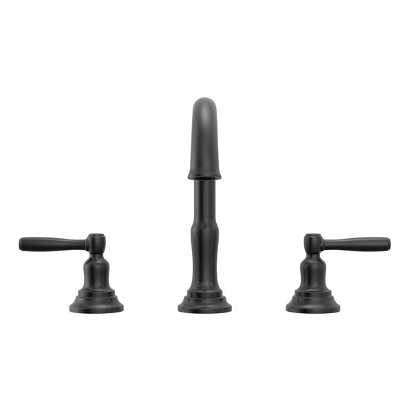 Widespread Lavatory Faucet with 14 Series Shower Trim Bundle