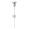 Shower Trim with HydroRain Shower Head and Rough Bundle - 14 Series