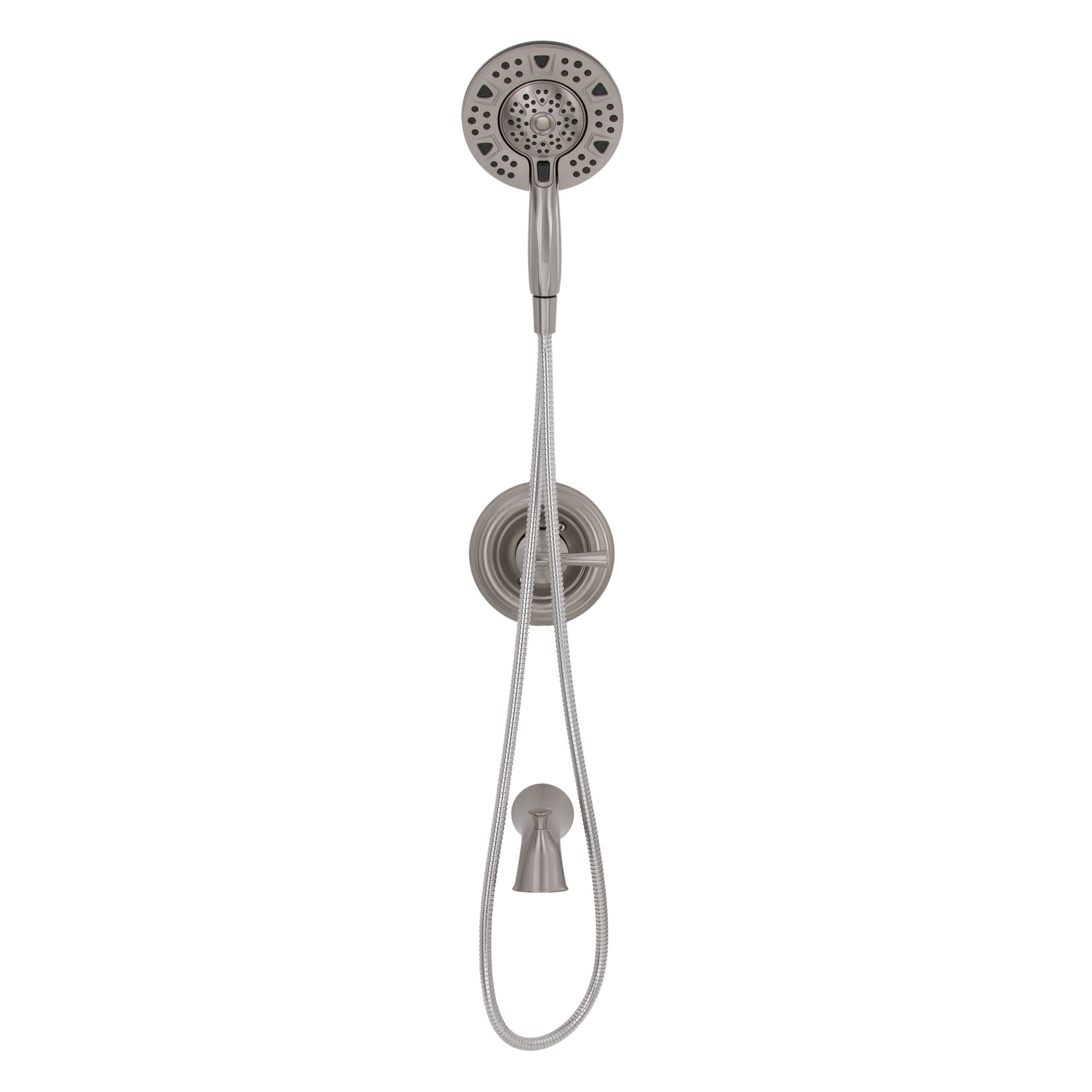 Monitor® 14 Series Tub and Shower with WaterSense In2ition® Two-in