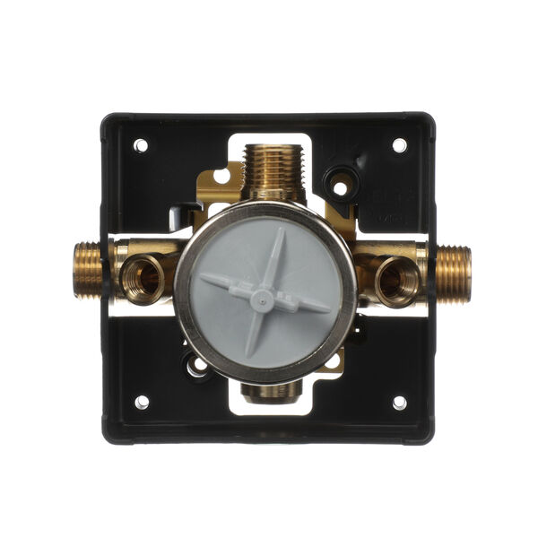 MultiChoice&reg; Universal High-Flow Shower Rough - Universal Inlets / Outlets