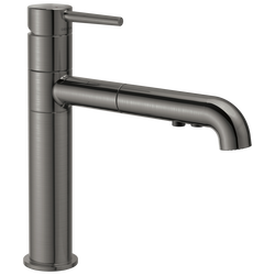 Single Handle Pull-Out Kitchen Faucet
