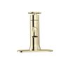 Single Handle Bathroom Faucet
