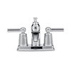 Two Handle Centerset Faucet