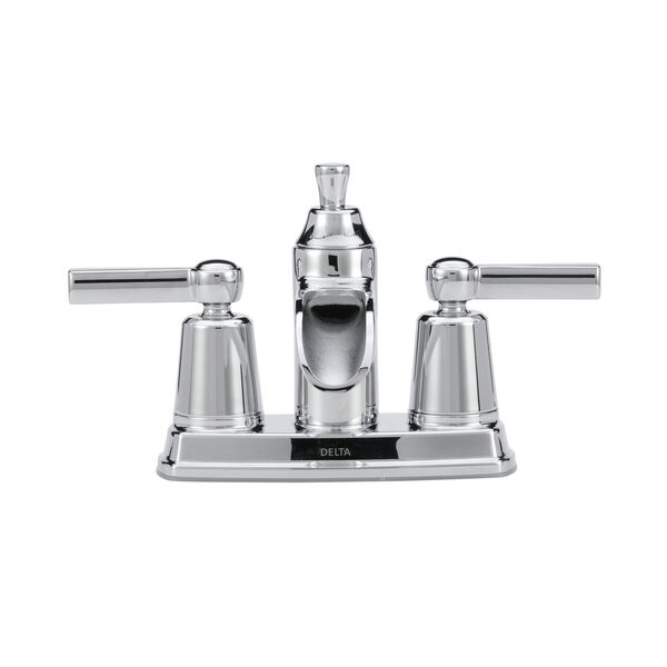 Two Handle Centerset Faucet