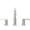 Two Handle Widespread Bathroom Faucet