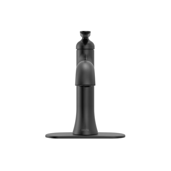 Single Handle Bathroom Faucet
