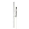 H2O Hand Shower 1.75 GPM w/ Slide Bar 4S (Recertified)