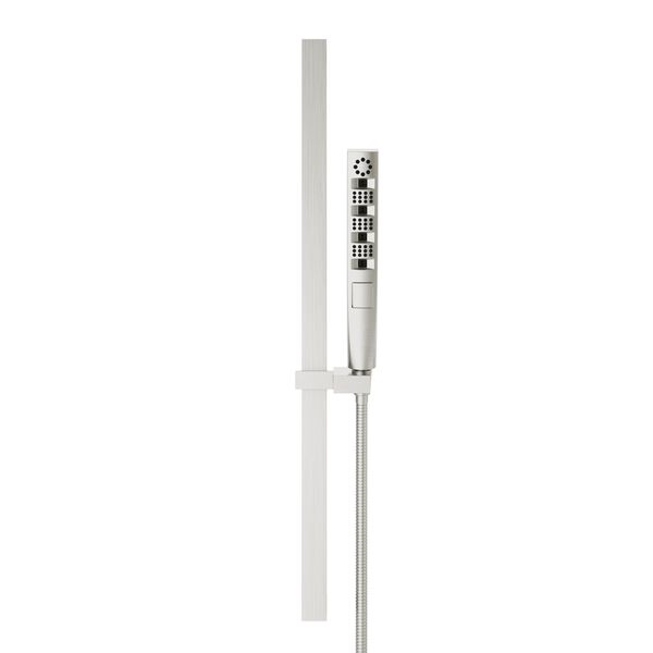 H2O Hand Shower 1.75 GPM w/ Slide Bar 4S (Recertified)