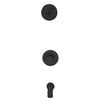 H<sub>2</sub>Okinetic&reg; Tub Shower Trim